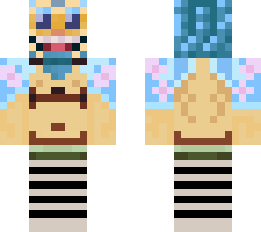 hyogoro of the flower  (one piece) in his young form