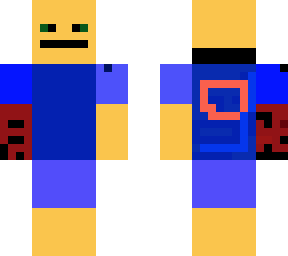 i hope you like this its my farst skin