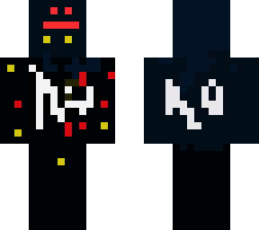 i making more skins pretty soon