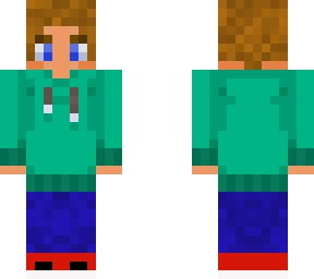 i uploaded this skin so i dont have to edit it any time i want to change 2