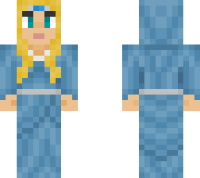 ianthe - high priestess
