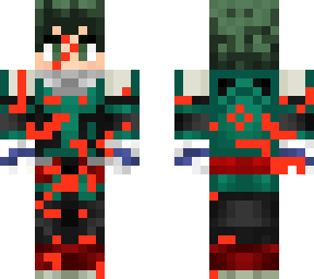 if deku killed for people