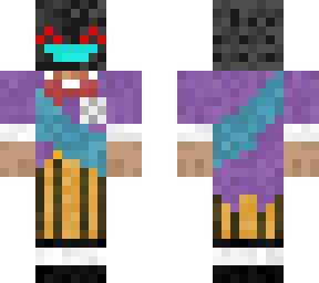 if scar as mayor had bionic's head, but bionic's head is just robot