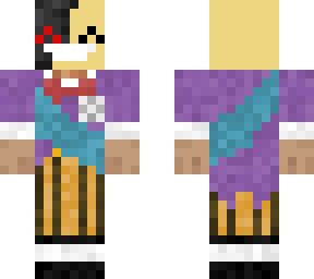 if scar as mayor had bionic's head