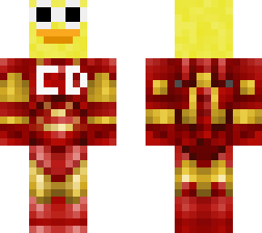 iron clout duck