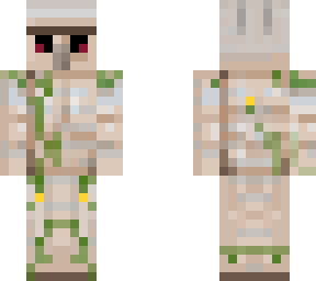 iron golem