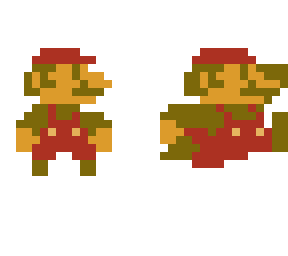 it's-a me!