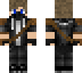 itsnoek edit survival boy