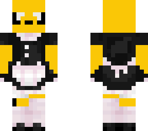 jake the dog maid