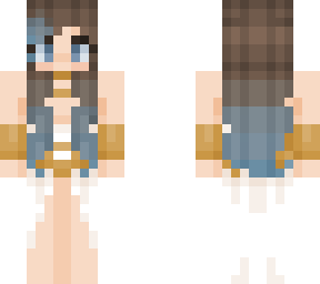 jess white dress - oc