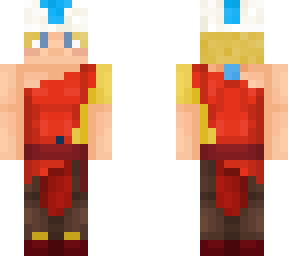 jmemyk airbender skin
