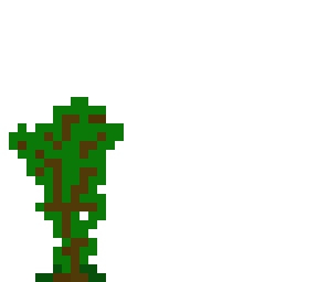 jungle sapling