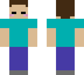 kawaii steve :3