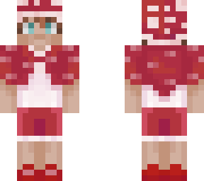 kia shroom outfit