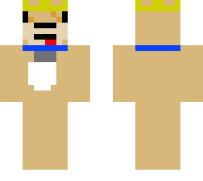 king doggo skin
