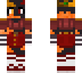 king/queen of the netherbornes
