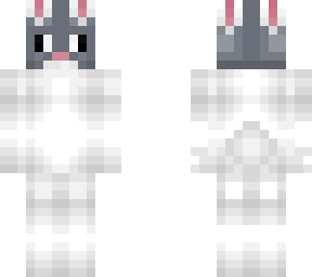 koubitz skin (white rabbit)