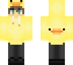 kryptik duck