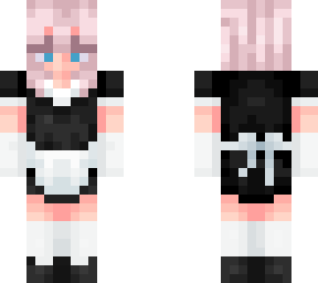 lil maid chup