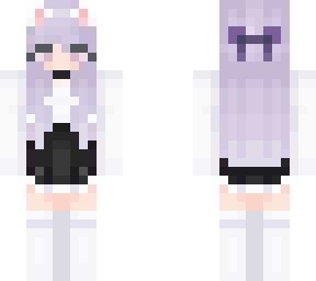 lilac kitty
