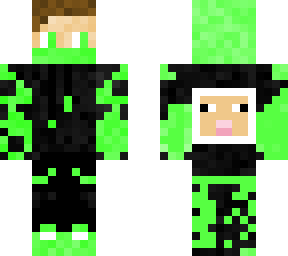lime green boi