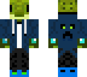 lizard in hodie fixed