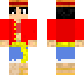 luffy el rey pirata