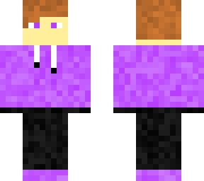 magenta / pink guy