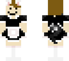 maid boi