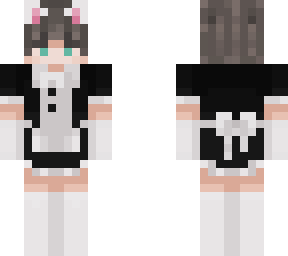 maid cat boy