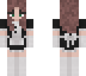 maid i guess
