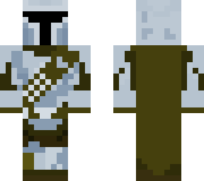 mandalorian beskar armor
