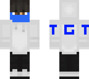 masked tgt day skin