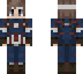 me captain america
