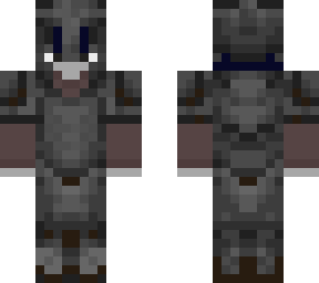 me in netherite armor