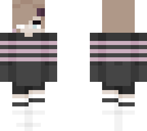 me wearing my >.~merch~.<