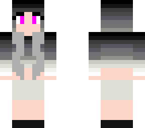 me with black fade hair and clothes fixed