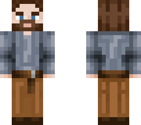 medival man