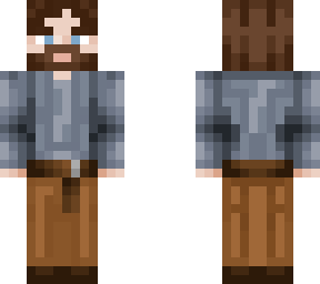 medival man