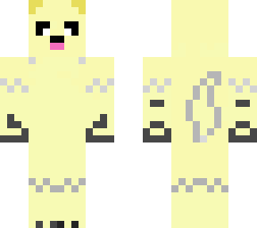 mi perro amarillo