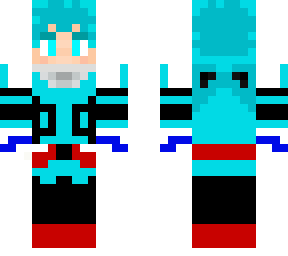 midoriya izuku. v:jaferprogamer77