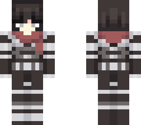mikasa ackerman