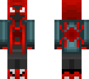 miles morales hood