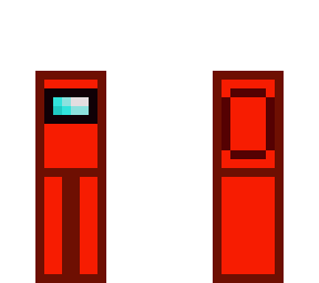 mini among us skin