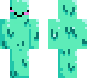 mint slime mint slime