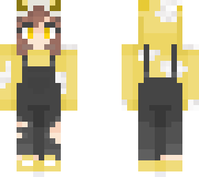 moobloom girl