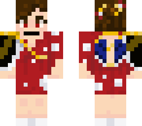 mushroom cult priestess