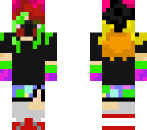 my avatar from roblo***