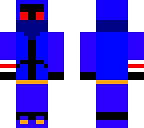 my custom skin