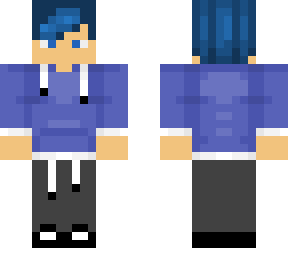 my first skin!